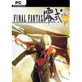 Final Fantasy Tipo - 0 Pc Full Español