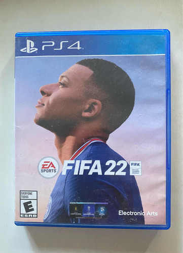 Fifa 22 Ps4 Físico