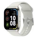 Reloj Inteligente Call Waterproof Fitness Para Ios L