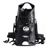 Mochila Samurai Warrior Estanca 100% Impermeable Waterproof