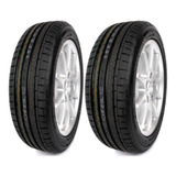 Paquete De Llantas 235/40zr18  95w  Atlas Sport Green.td