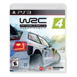 Jogo Wrc 4 Fia World Rally Championship Ps3