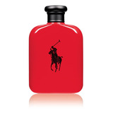 Perfume Importado Hombre Ralph Lauren Polo Red Edt 125ml