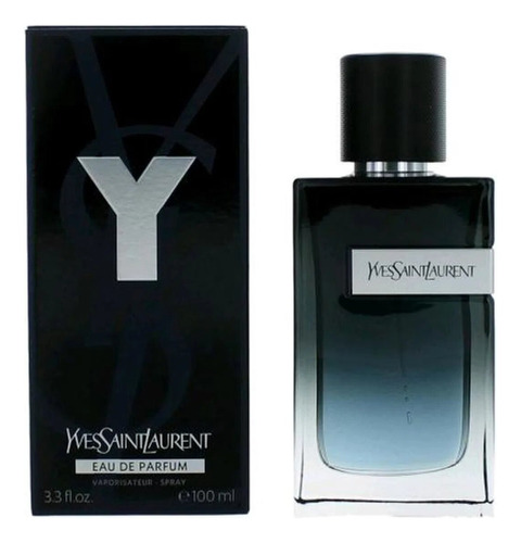 Perfume Yves Saint Laurent Y Men Le Parfum 100 Ml
