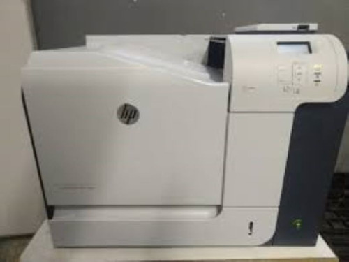 Impressora Hp Laserjet Enterprise 500 Color M551 S/ Cartucho