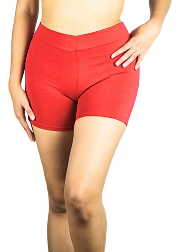 Legins Deportivo De Licra Algodon Paquete 6 Piezas