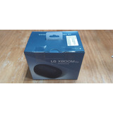 Parlante LG Xboom Pl2 Color Negro Impecable + Envio Gratis 