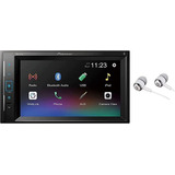 Pioneer Mvh210ex - Receptor Multimedia Para Salpicadero (do.