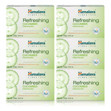 Himalaya Barra Limpiadora Refrescante De Pepino, Jabn Facial