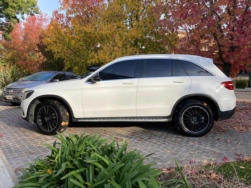 Mercedes-benz Clase Glc 2018 2.0 Glc250 300 4matic Atomático