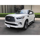 Infiniti Qx80 Blindada Nivel 3