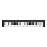 Piano Digital 88 Teclas Sensitivas Casio Cdps-150bk