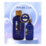 Shampoo Y Tratamiento Anticaída Terramar Original