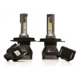 Kit Luces Cree Led 40000 Lm Focus Fiesta Ka Ecosport