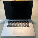 Macbook Pro Retina 15', I7, 16gb Ram, Ssd 512gb, Mid-2014