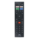 Controle Remoto Tv Lcd Hq Smart - Hqs43nkh / Hqs32nkh / Hk32