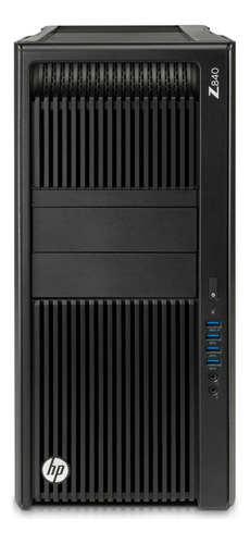 Workstation Hp Z840 2x Xeon E5-2680v4 64 1tb Ssd Nvidia K600