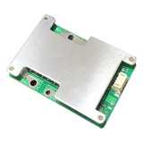 Placa Protectora De Cargador De Batería De Litio Bms 4s 12v