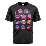 Playera Kirby, 100% Algodón 07