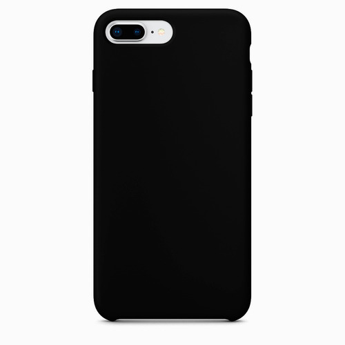 Capinha Capa Case Silicone Compatível Com iPhone 7 E 8 Plus