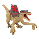 Rc Spinosaurus Toy, Con Control Remoto, Dinosaurio Realista,