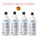 Felps 4 Progressiva Macadamia Ultimate Blond 1l