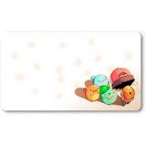 Mousepad Xl 58x30cm Cod.499 Pokemon