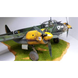 Ju-88 Junkers Revell 1/32 (diorama) 