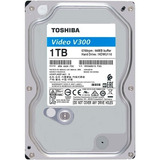 Disco Duro 3,5 1tb V300 5700rpm Sata 4cam Nvr/dvr Toshiba