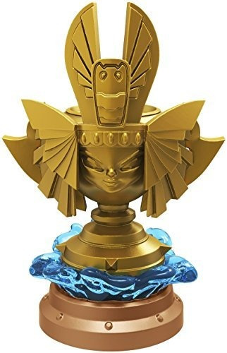 Skylanders Superchargers Mar Trofeo Figura Individual - Nuev