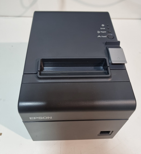 Impressora Tm-t900f Sem Módulo Fiscal - Nova