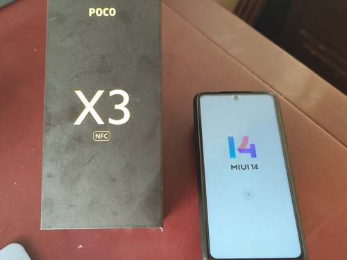 Celular Xiaomi Poco X3 Nfc