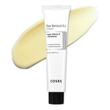 Cosrx Retinol 0.1% Crema Facial  20 Ml Momento De Aplicación Noche Tipo De Piel Piele Mixta