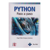 Python Paso A Paso