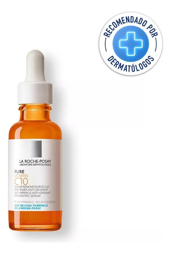 La Roche Posay C10 Antiarrugas Vitamina C Mixta Serum 30 Ml