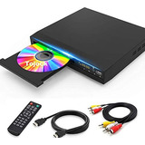 Reproductor De Dvd Con Salida Hdmi Av