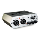 Interface  De Audio Pa Pro-audio Pro Mix Studio 2/2 Interfaz