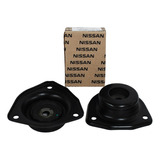 Kit Bases Amortiguadores Traseros Nissan Tsuru Iii 3 92-17