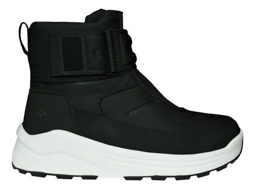 Zapatillas Botas Montagne Pre Ski Alaska Impermeable Negro