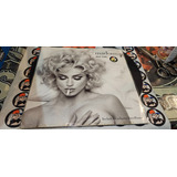 Madonna Bad Girl Vinilo Maxi Uk 1993 Sin Poster Muy Bueno