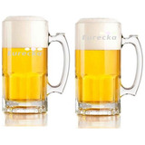 Set De 2 Super Tarro Shopero Cervecero 1 Lt 