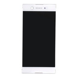 Modulo Para Sony Xperia Xa1 Con Marco G3121 G3112 G3123