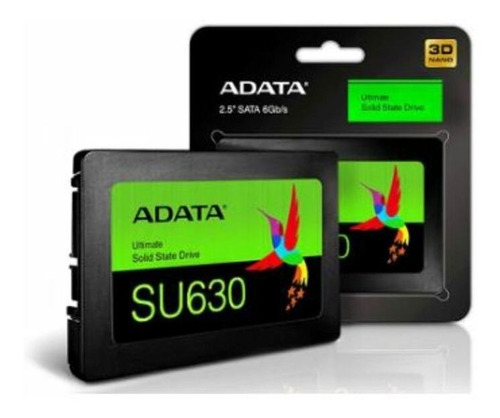 Ssd Desktop Notebook Sata Adata