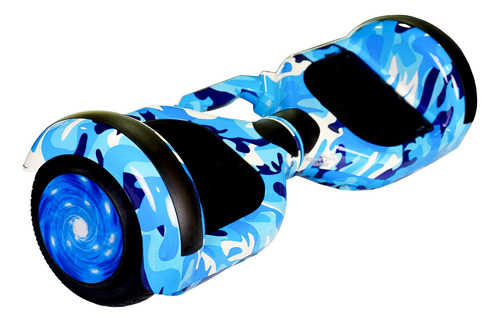 Hoverboard Skate Elétrico Led Bluetooth Bolsa Lilás Galáxia 