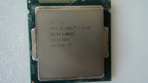 Processador Para Placa Mae  1150 I3 4130t 2.9 Sr1nn