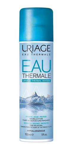 Uriage Agua Thermal Hidratante 150ml