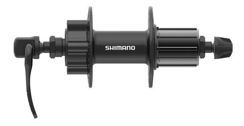 Maza Trasera Shimano Tourney Tx800 32h Freno De Disco 6t