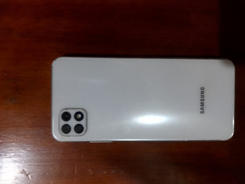 Samsung Galaxy A22 5g 5g 128 Gb  White 6 Gbram Para Repuesto