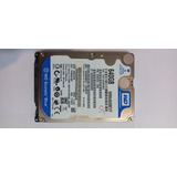 Disco Rigido Duro Western Digital 640 Gb Wd Scorpio Blue Fmt