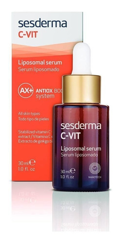 C Vit Sesderma Serum Facial Liposomal 30ml Serum Vitamina C